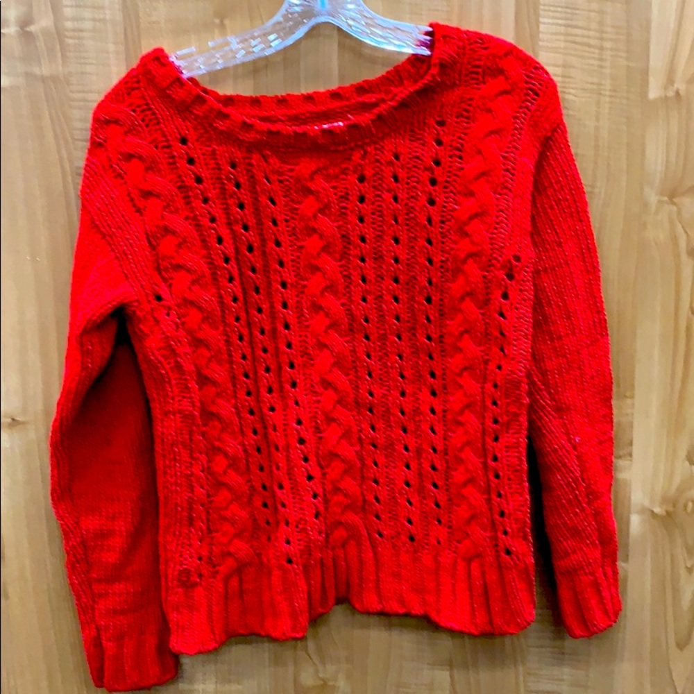Aeropostale XS Ref Knit Sweater